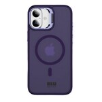 Blu Element Blu Element Chromatic Kick MagSafe Case Deep Violet for iPhone 16 Plus