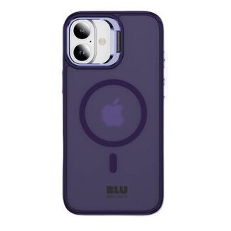 Blu Element *Blu Element Chromatic Kick MagSafe Case Deep Violet for iPhone 16 Plus