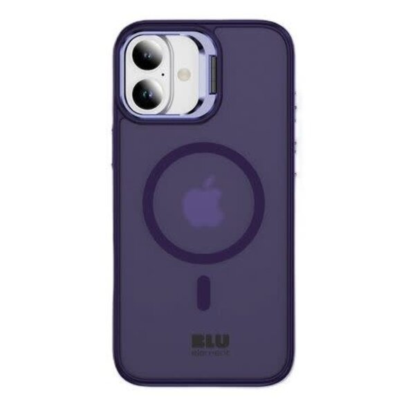 Blu Element Blu Element Chromatic Kick MagSafe Case Deep Violet for iPhone 16 Plus