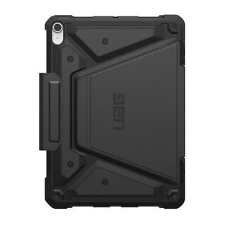 Urban Armor Gear UAG Metropolis SE Folio Rugged Case Black for iPad Air 11 2025 (7th Gen)/Air 2024 (6th Gen)/Air 5th Gen/Air 4th Gen
