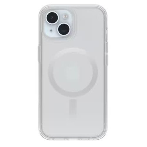 Otterbox OtterBox Symmetry Clear MagSafe Case Clear for iPhone 16e/15/14/13