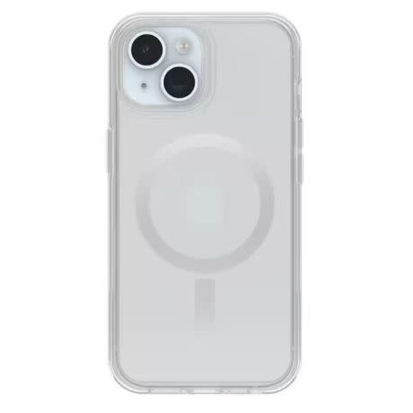 Otterbox OtterBox Symmetry Clear MagSafe Case Clear for iPhone 16e/15/14/13