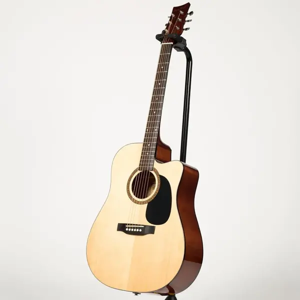 BeaverCreek BeaverCreek Dreadnought Acoustic Guitar