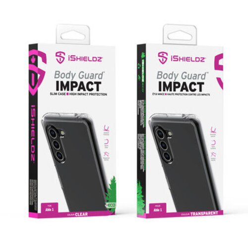 iShieldz iShieldz Body Guard Impact case for alho 1