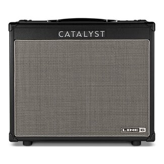 Line 6 Line 6 Catalyst CX Dual-Channel 1x12 Combo Amplifier - 100 Watts