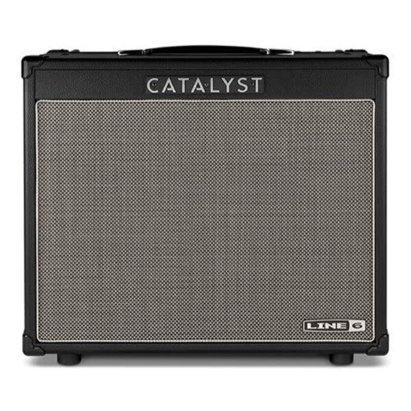 Line 6 Line 6 Catalyst CX Dual-Channel 1x12 Combo Amplifier - 100 Watts