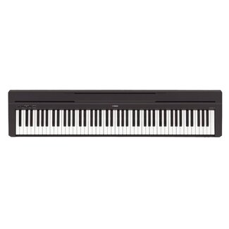 Yamaha Yamaha P145 B 88 Key Digital Piano Black
