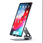Satechi Satechi R1 Aluminum Hinge Holder Foldable Stand Space Gray