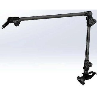 Hercules Hercules Universal Podcast Mic & Camera Arm Stand