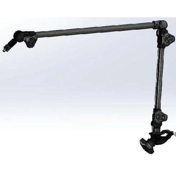 Hercules Hercules Universal Podcast Mic & Camera Arm Stand