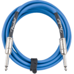 Fender Fender Contour 10' Cable Lake Placid Blue