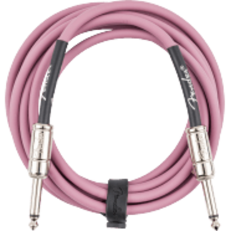 Fender Fender Contour 10' Cable Burgundy Mist