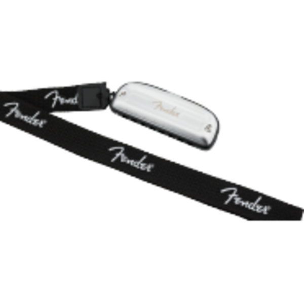 Fender Fender Blues Junior Diatonic 8-hole Harmonica Key of A