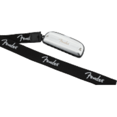 Fender Fender Blues Junior Diatonic 8-hole Harmonica Key of G
