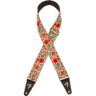 Fender Fender Mosaic Jacquard Strap Cream