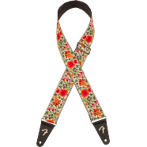 Fender Fender Mosaic Jacquard Strap Cream
