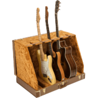 Fender Fender Classic Series Case Stand 5 Guitar Brown