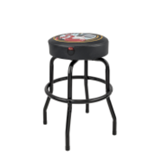 Fender Fender Guitars & Amps Pick Holder Barstool 25"