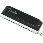 Fender Fender Groove Pro Chromatic 12-Hole Harmonica Key of C