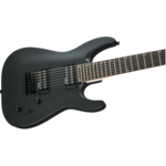 Jackson Jackson JS Dinky Arch Top Electric Guitar JS22-7 DKA HT Satin Black