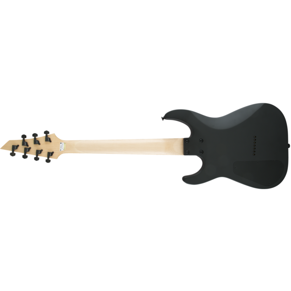 Jackson Jackson JS Dinky Arch Top Electric Guitar JS22-7 DKA HT Satin Black