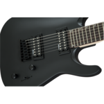 Jackson Jackson JS Dinky Arch Top Electric Guitar JS22-7 DKA HT Satin Black
