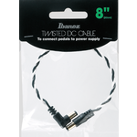 Ibanez Ibanez Twisted 8 Inch DC Cable