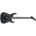 Jackson Jackson JS SERIES DINKY™ ARCH TOP JS22 DKA Amaranth Fingerboard Satin Black