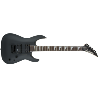 Jackson Jackson Dinky Arch Top JS22 - Satin Black
