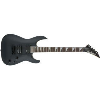 Jackson Jackson JS SERIES DINKY™ ARCH TOP JS22 DKA Amaranth Fingerboard Satin Black