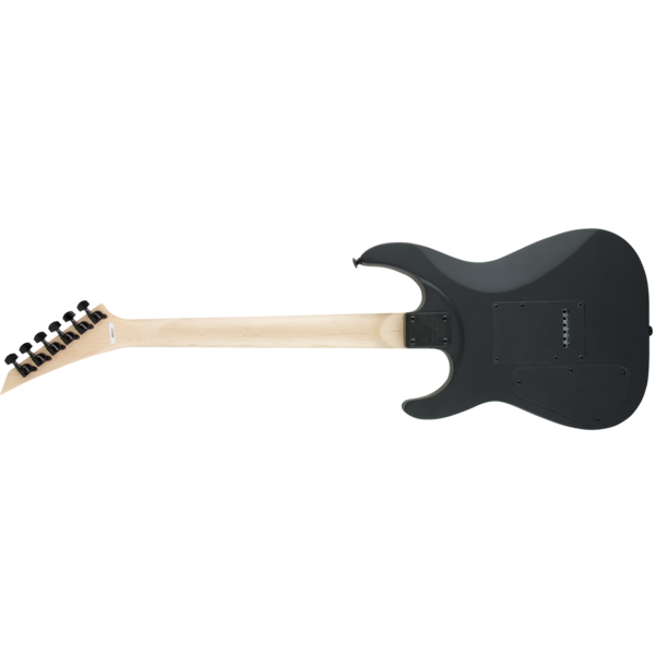 Jackson Jackson JS SERIES DINKY™ ARCH TOP JS22 DKA Amaranth Fingerboard Satin Black