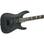 Jackson Jackson JS SERIES DINKY™ ARCH TOP JS22 DKA Amaranth Fingerboard Satin Black