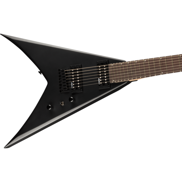Jackson Jackson JS Series King V™ JS22-7 KV HT Satin Black