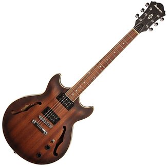 Ibanez Ibanez AM53TF Artcore Series Semi-Hollowbody Electric Tobacco Flat