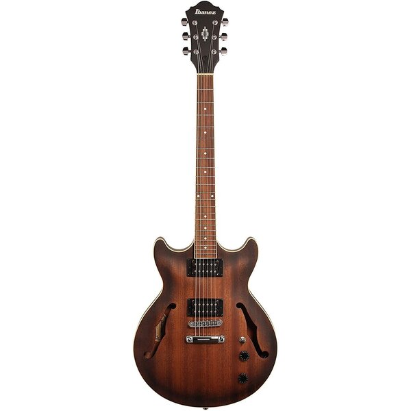 Ibanez Ibanez AM53TF Artcore Series Semi-Hollowbody Electric Tobacco Flat