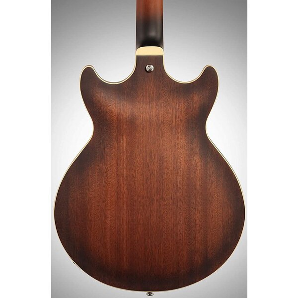 Ibanez Ibanez AM53TF Artcore Series Semi-Hollowbody Electric Tobacco Flat