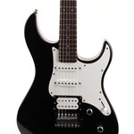 Yamaha Yamaha PAC112VBL Pacifica Electric Guitar Black