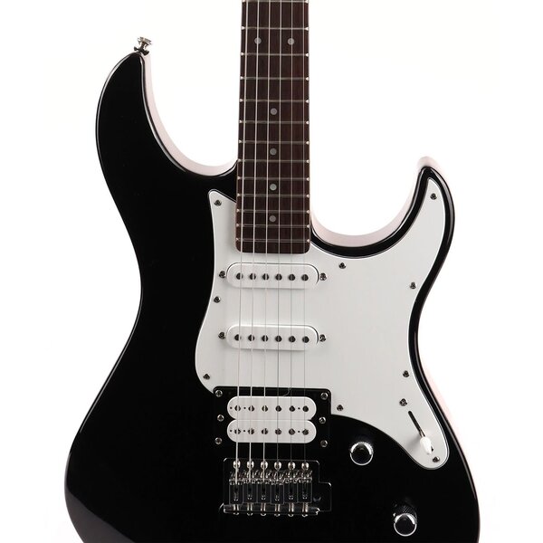 Yamaha Yamaha PAC112VBL Pacifica Electric Guitar Black