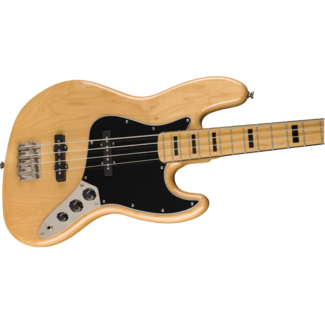 Fender Fender Squier Classic Vibe '70s Jazz Bass® Maple Fingerboard Natural