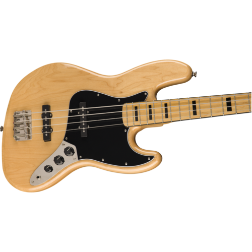Fender Fender Squier Classic Vibe '70s Jazz Bass® Maple Fingerboard Natural