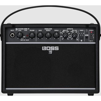 Boss Boss Katana Mini X