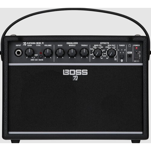 Boss Boss Katana Mini X