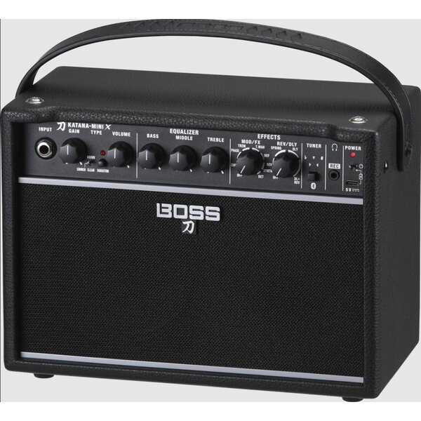 Boss Boss Katana Mini X
