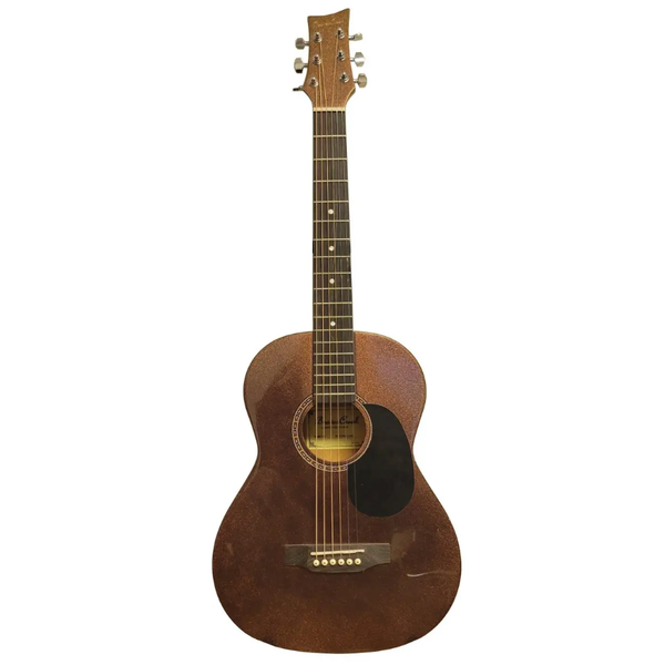 BeaverCreek BeaverCreek 3/4 Dreadnought Chameleon Metallic Junior Acoustic Guitar