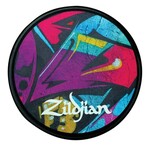 Zildjian Zildjian 6" Grafitti Practice Pad