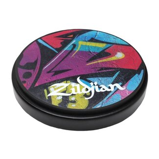 Zildjian Zildjian Graffiti Practice Pad 12''