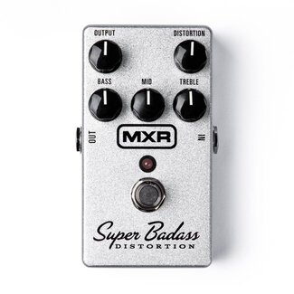MXR MXR M75 Super Badass® Distortion Pedal