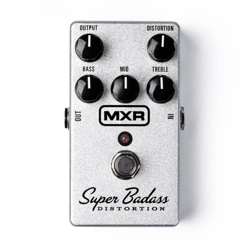 MXR MXR M75 Super Badass® Distortion Pedal