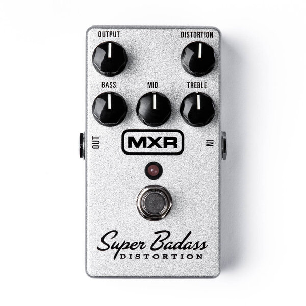 MXR MXR M75 Super Badass® Distortion Pedal