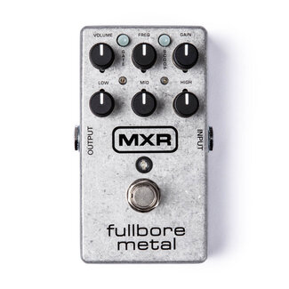 MXR MXR M116 Fullbore Metal Distortion